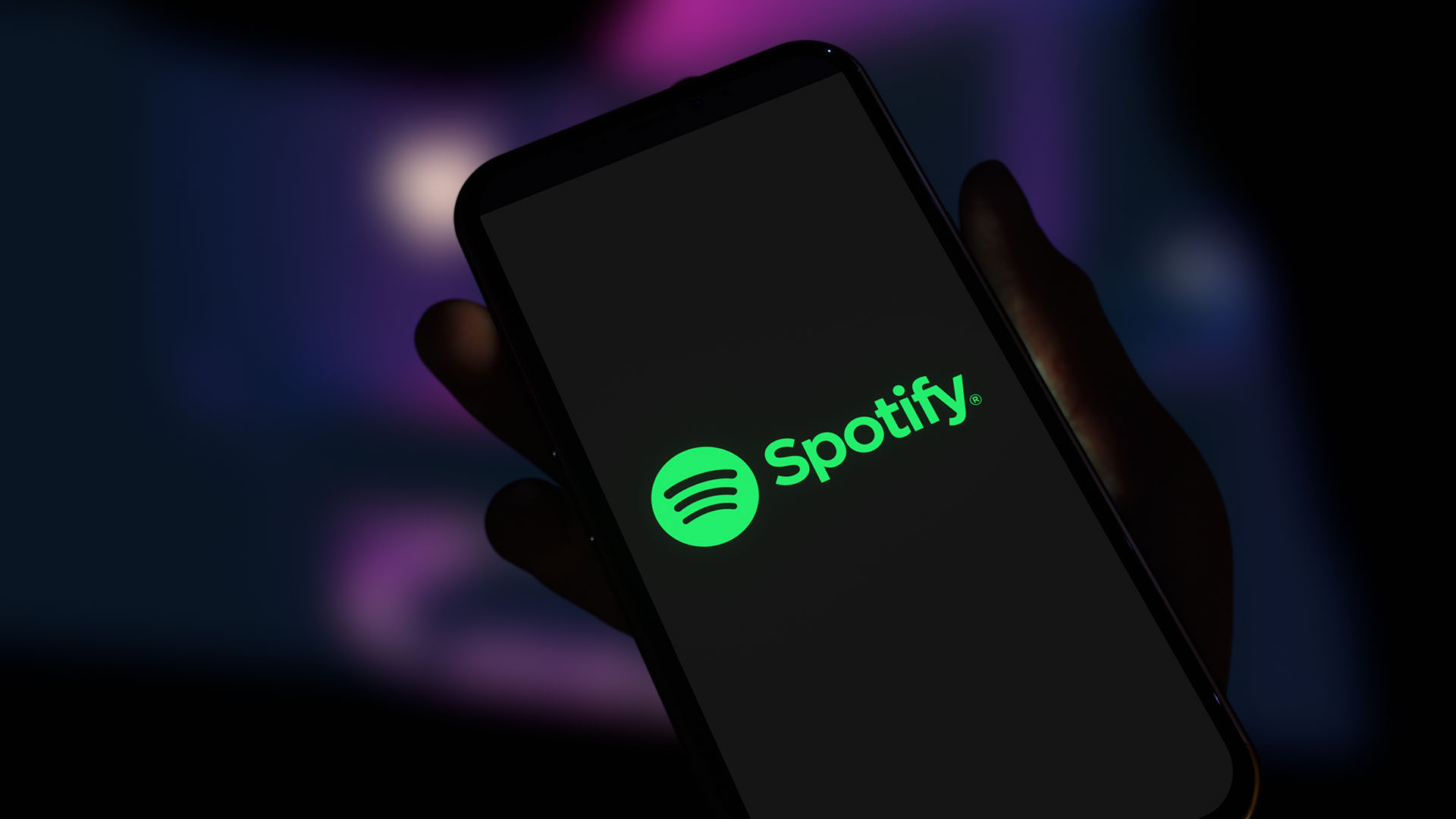 Spotify © HT Ganzo / Adobe Stock